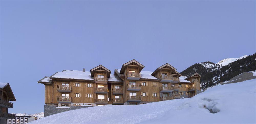 Cgh Residences & Spas Le Chalet Des Dolines Montgenèvre Exterior foto